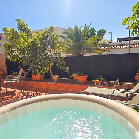 Villa Dream House In Mar By Helloapartments Palm-mar