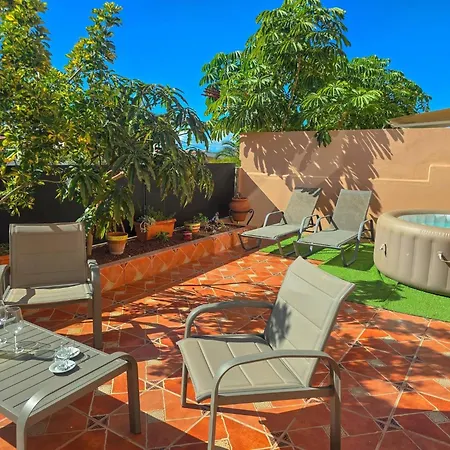 Villa Dream House In Mar By Helloapartments Palm-mar