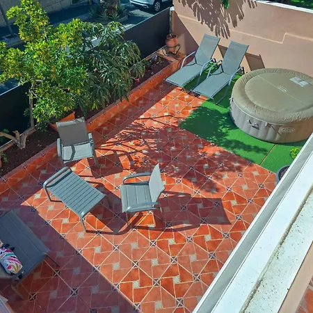 Dream House In Mar By Helloapartments פאלם-מאר
