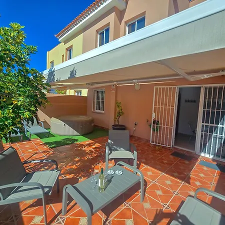 Dream House In Mar By Helloapartments * Palm-mar