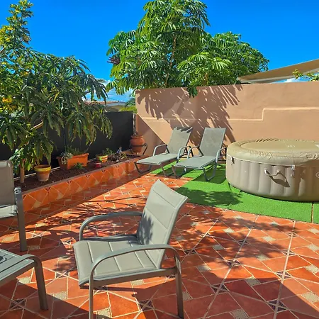 Вилла Dream House In Mar By Helloapartments