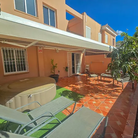 Villa Dream House In Mar By Helloapartments Palm-mar