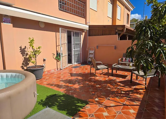 Willa Dream House In Mar By Helloapartments *