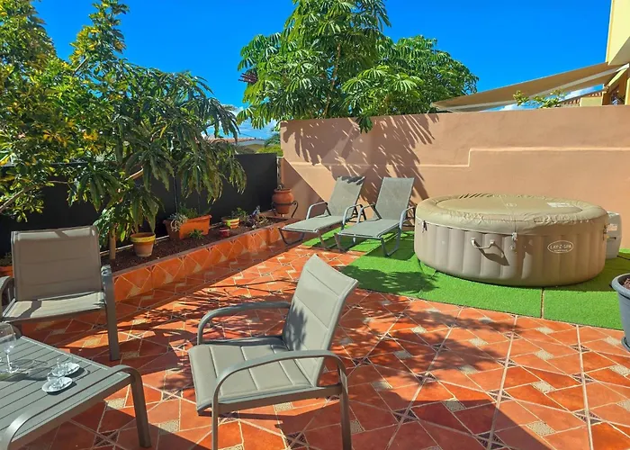 Dream House In Mar By Helloapartments *