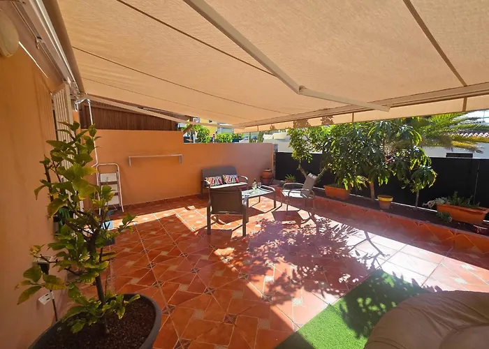 Dream House In Mar By Helloapartments Palm-mar