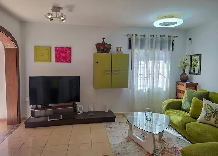 Willa Dream House In Mar By Helloapartments *