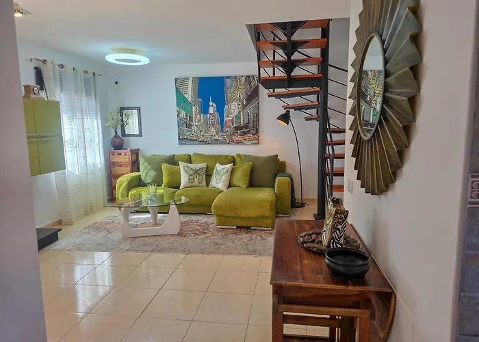 Willa Dream House In Mar By Helloapartments Palm-mar