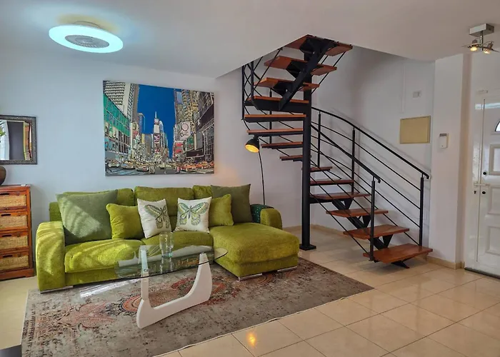 Willa Dream House In Mar By Helloapartments Palm-mar