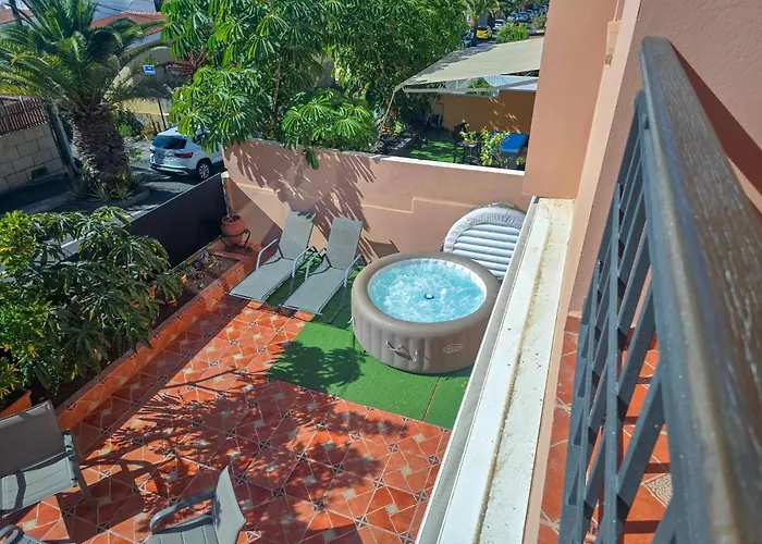 Dream House In Mar By Helloapartments Willa Palm-mar