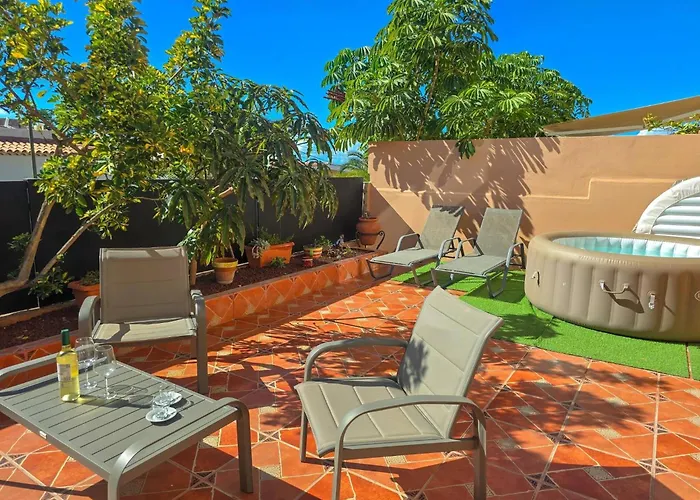 Villa Dream House In Mar By Helloapartments Palm-mar