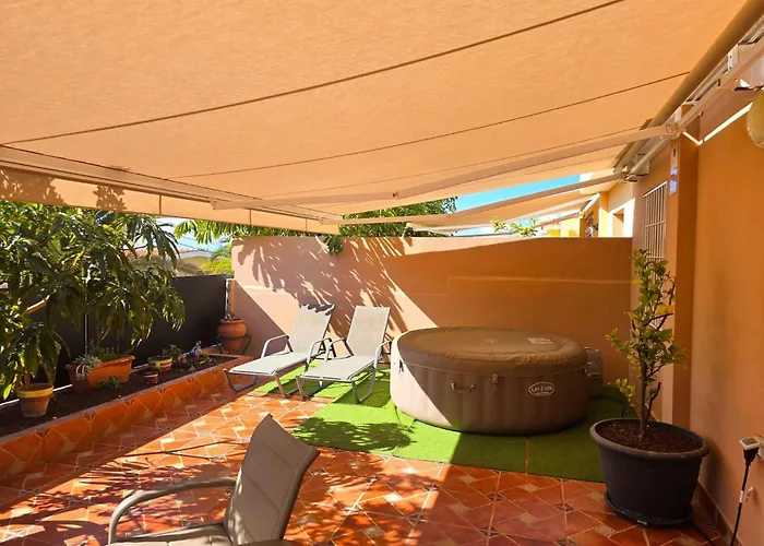 Dream House In Mar By Helloapartments * Palm-mar