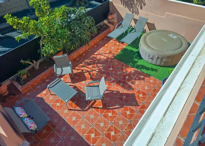 Dream House In Mar By Helloapartments Palm-mar