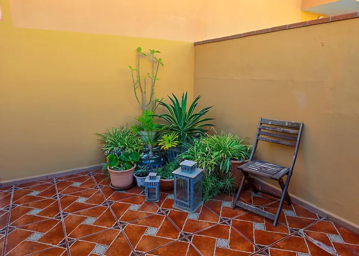 Dream House In Mar By Helloapartments Palm-mar